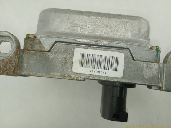 Nissan Xterra Stability Yaw Rate Control Module