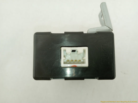 Nissan Xterra Anti Theft Control Module