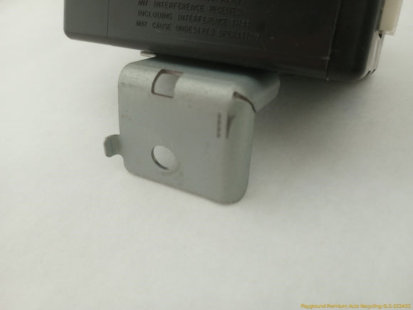 Nissan Xterra Anti Theft Control Module