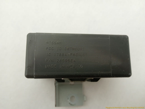 Nissan Xterra Anti Theft Control Module