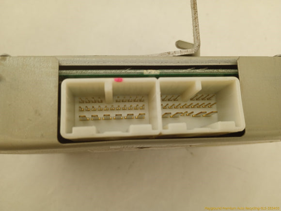 Nissan Xterra Transfer Case Control Module