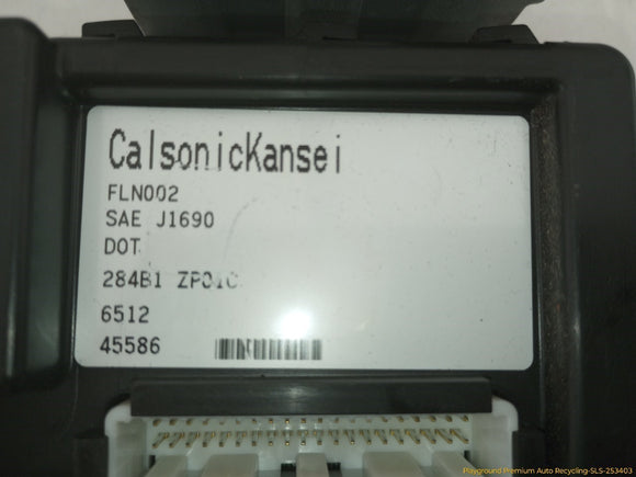 Nissan Xterra Body Control Module