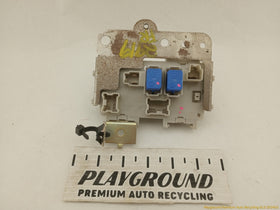 Nissan Xterra Cabin Fuse Box
