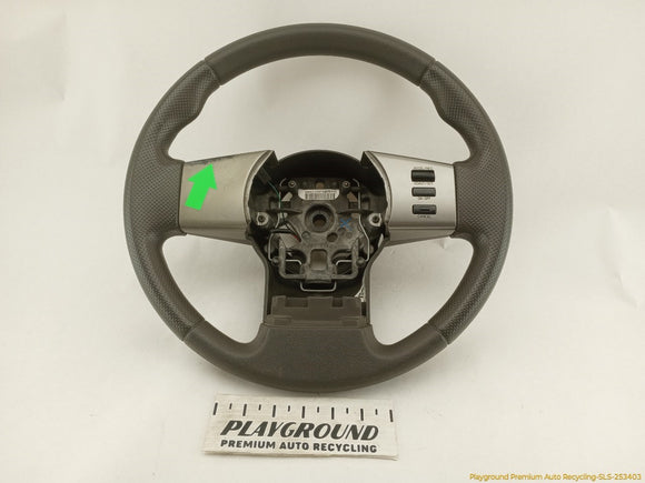 Nissan Xterra Steering Wheel