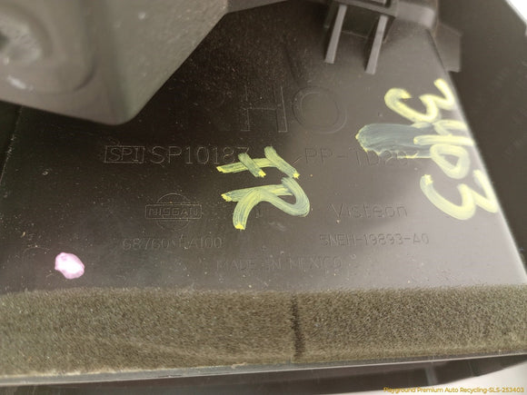 Nissan Xterra Passenger Right Dash Air Vent