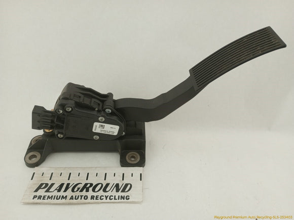 Nissan Xterra Accelerator Gas Pedal
