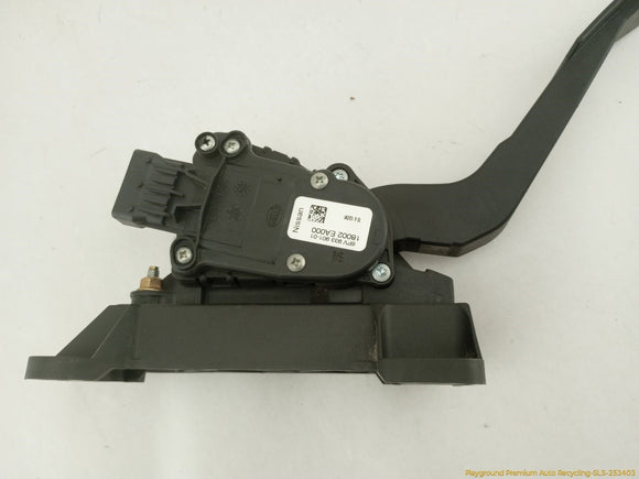 Nissan Xterra Accelerator Gas Pedal