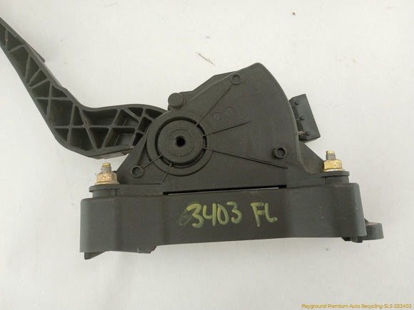 Nissan Xterra Accelerator Gas Pedal