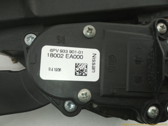 Nissan Xterra Accelerator Gas Pedal