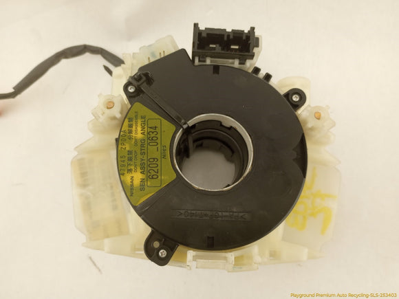 Nissan Xterra Clock Spring