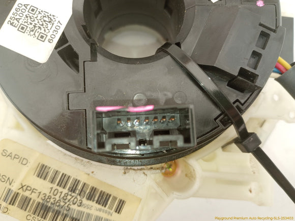 Nissan Xterra Clock Spring