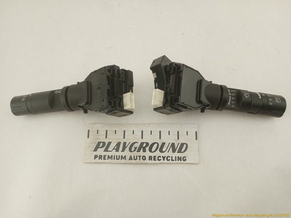 Nissan Xterra Steering Column Combination Switches