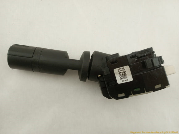 Nissan Xterra Steering Column Combination Switches