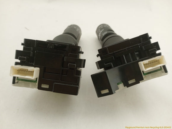 Nissan Xterra Steering Column Combination Switches