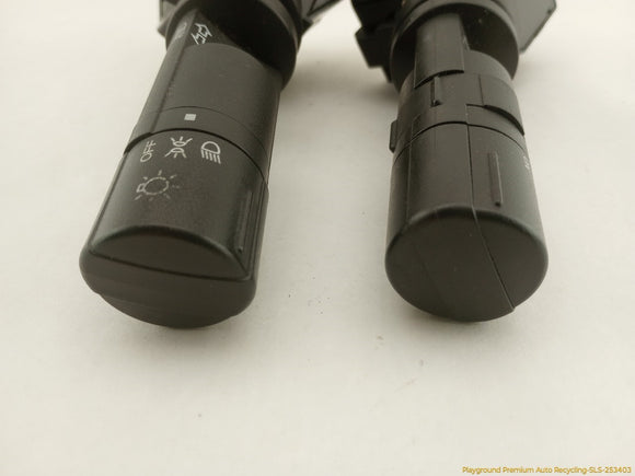 Nissan Xterra Steering Column Combination Switches