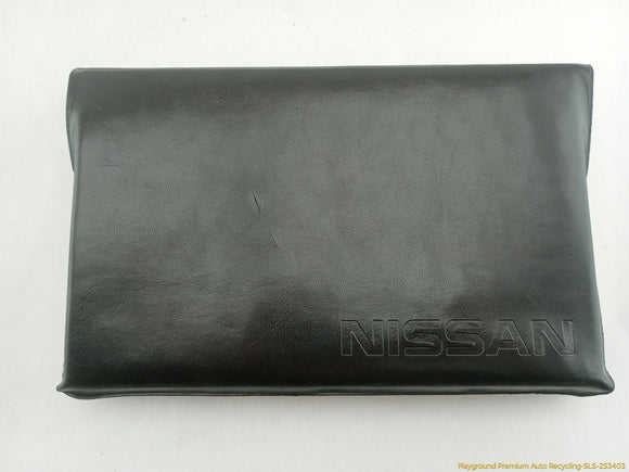 Nissan Xterra Owner's Manual