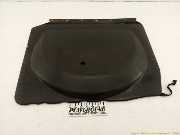 Mercedes 450SL Trunk Spare Tire Floor Cover