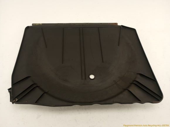 Mercedes 450SL Trunk Spare Tire Floor Cover