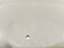 Mercedes 450SL Trunk Spare Tire Floor Cover-12