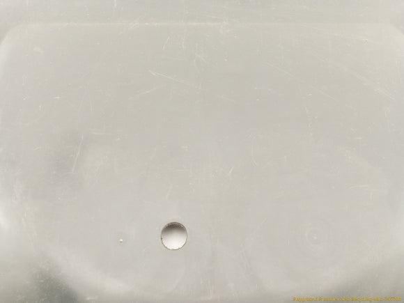 Mercedes 450SL Trunk Spare Tire Floor Cover