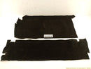 Mercedes 450SL Pair Of Trunk Floor Carpets-1