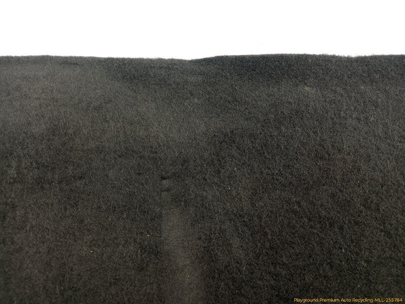 Mercedes 450SL Pair Of Trunk Floor Carpets