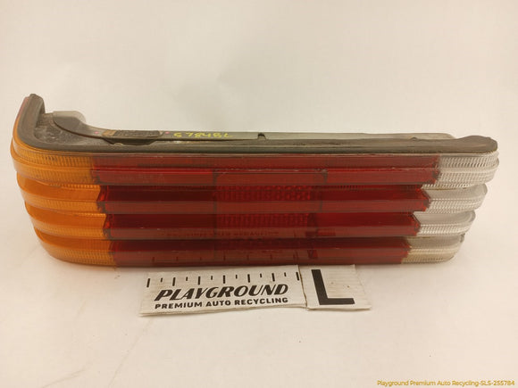 Mercedes 450SL Driver Left Tail Lamp