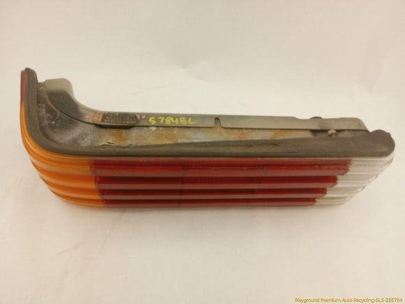 Mercedes 450SL Driver Left Tail Lamp