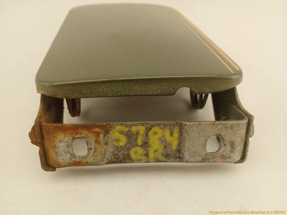 Mercedes 450SL Fuel Filler Door