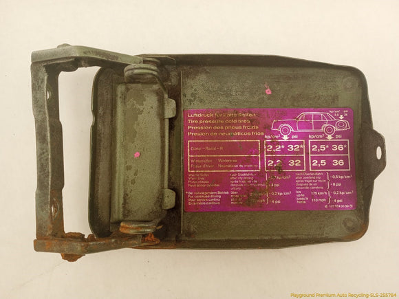 Mercedes 450SL Fuel Filler Door