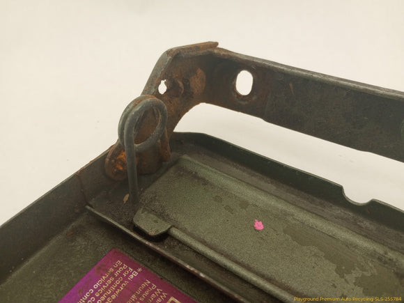 Mercedes 450SL Fuel Filler Door