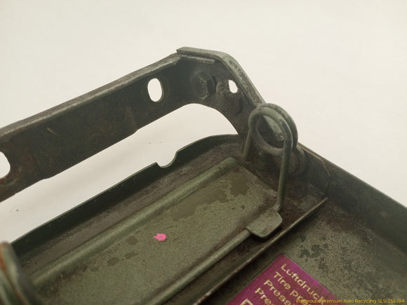 Mercedes 450SL Fuel Filler Door