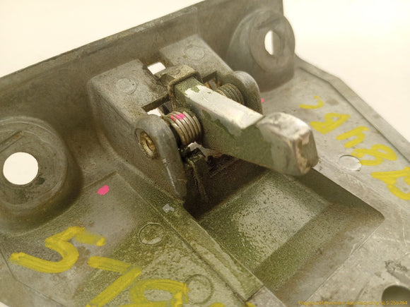 Mercedes 450SL Trunk Lid Boot Hatch