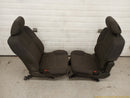Nissan Xterra Pair Of Front Seats-2