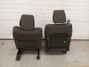 Nissan Xterra Pair Of Front Seats-3