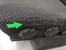 Nissan Xterra Pair Of Front Seats-8