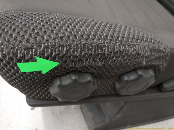 Nissan Xterra Pair Of Front Seats