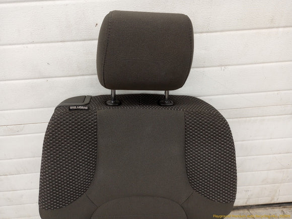 Nissan Xterra Pair Of Front Seats