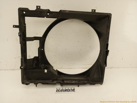 Nissan Xterra Radiator Shroud