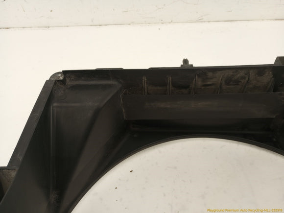 Nissan Xterra Radiator Shroud