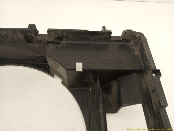 Nissan Xterra Radiator Shroud