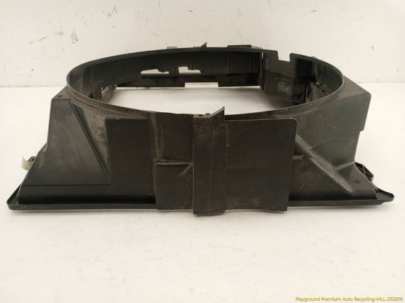 Nissan Xterra Radiator Shroud