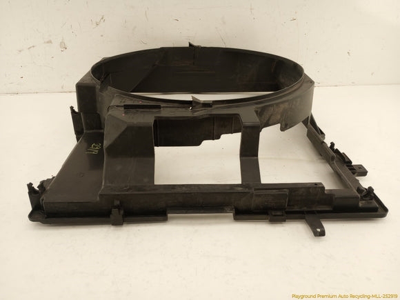 Nissan Xterra Radiator Shroud