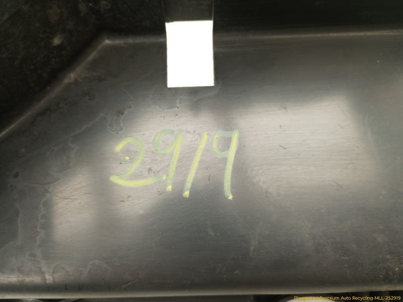 Nissan Xterra Radiator Shroud