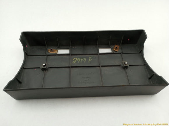 Nissan Xterra Front License Plate Holder