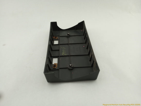 Nissan Xterra Front License Plate Holder