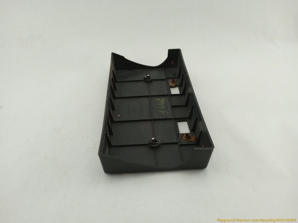 Nissan Xterra Front License Plate Holder