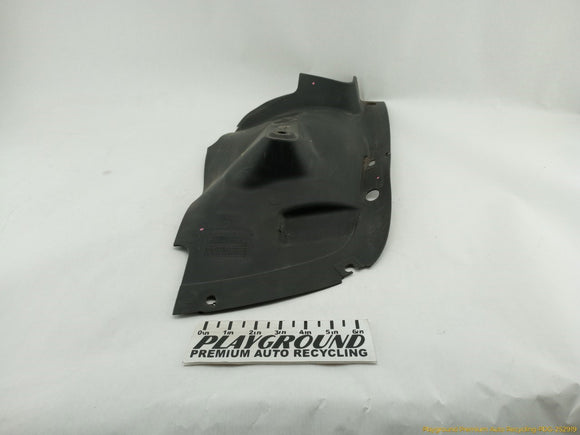 Nissan Xterra Passenger Right Rear Wheel House Mud Guard