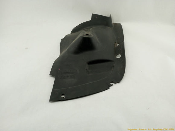 Nissan Xterra Passenger Right Rear Wheel House Mud Guard