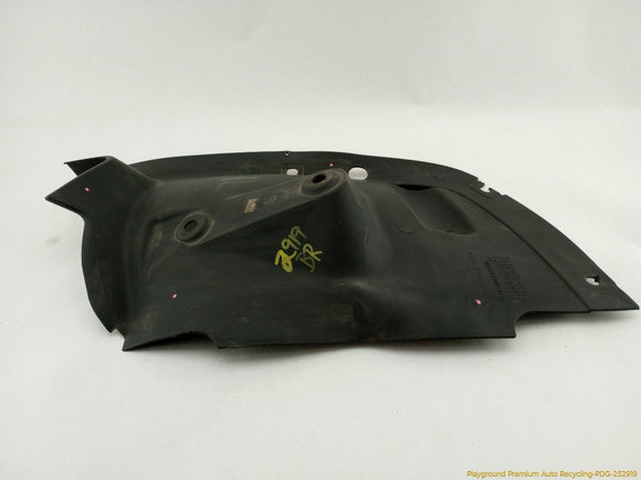 Nissan Xterra Passenger Right Rear Wheel House Mud Guard